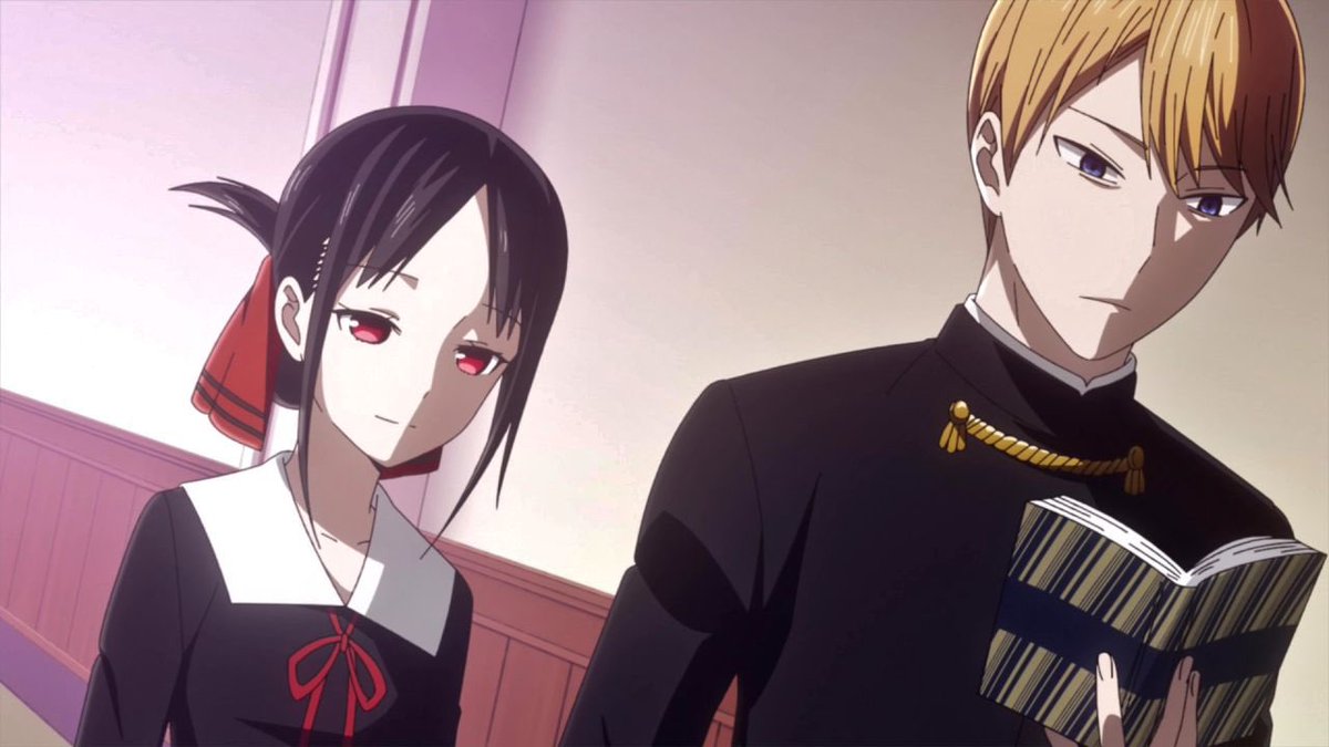 gaak_fr's tweet photo. OFFICIEL : Le film Kaguya-sama sortira les 11 et 14 février 2023 au cinéma en France, histoire de passer une bonne Saint Valentin 💕🍯 ! https://t.co/bMbYwon8Ts