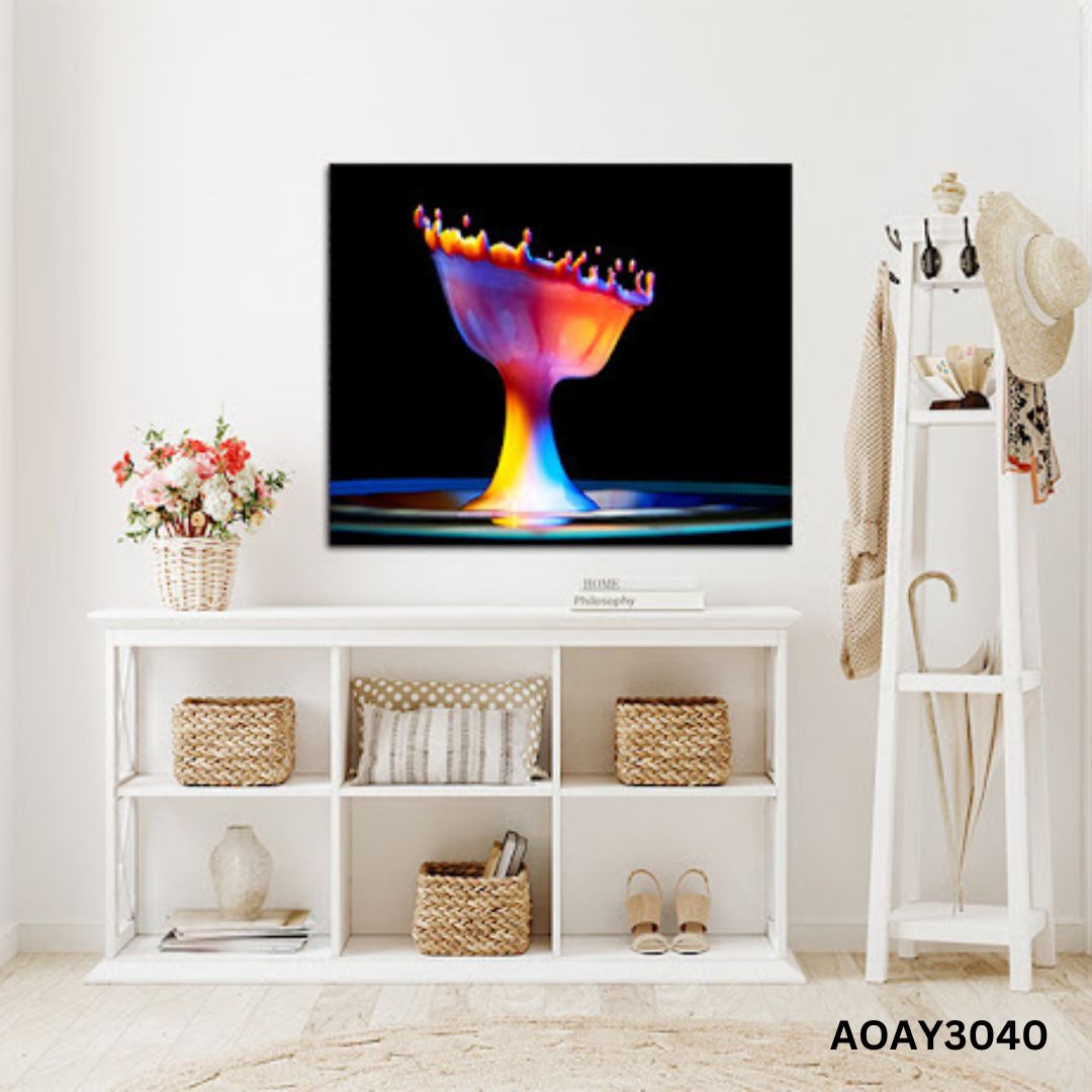 PrintAoa's tweet photo. This coloured drop explosion canvas print is ideal to decorate your room and get rid of those bland walls that created a dull and boring atmosphere.

𝗕𝘂𝘆 𝗻𝗼𝘄!
**𝗟𝗜𝗡𝗞 𝗜𝗡 𝗕𝗜𝗢**
#aoaprint #canvasprints #artwork #painting #interiordesign #homedecor #digitalart https://t.co/h2AlCd6qPd