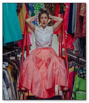 Following an award winning run at The Fringe Breathless will run at <a href="/sohotheatre/">Soho Theatre</a>. <a href="/LauraCHorton/">Laura Clare Horton</a>’s piece about hoarding will be performed by <a href="/Madi_MacMahon/">Madeleine MacMahon (she/her)</a>.

🗓️ 7-18th February 2023
🎟️ sohotheatre.com/shows/breathle…
📷 Dom Moore