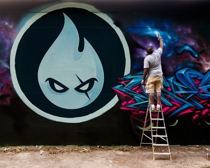 daybis2010's tweet photo. The future belongs to all $PYRO holders.
https://t.co/LXIh8eQgsw

#Pyro #Pyronation #Trueburn #100xgem #RBXS https://t.co/ePEHAYuoBw