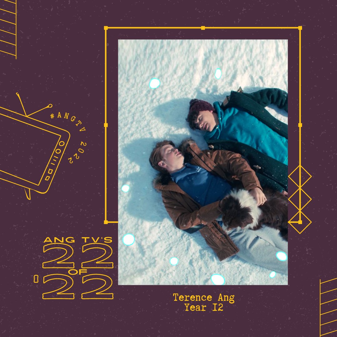 AngTerTer's tweet photo. It is time: #AngTV's 22 of '22. https://t.co/j0J9vmKDDg