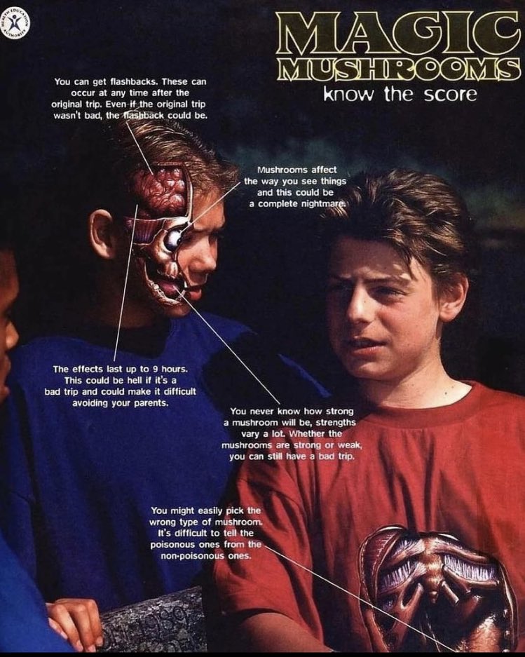 Shtreetwear's tweet photo. “Know the Score” National Drug Helpline Ads from the 90’s https://t.co/3KBsaMYf0r