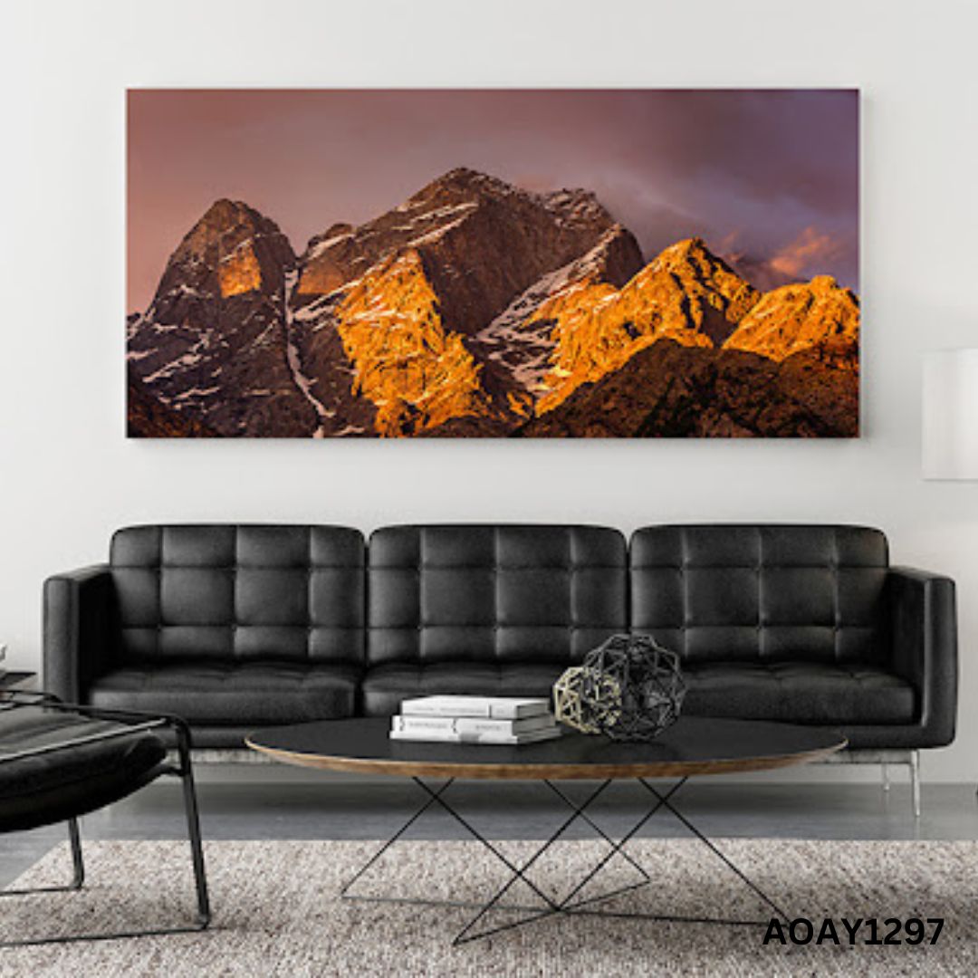 PrintAoa's tweet photo. This breathtaking canvas art of the Himalayan mountains is the perfect way to update your home with something both eye-catching and timeless.

𝗕𝘂𝘆 𝗻𝗼𝘄!
**𝗟𝗜𝗡𝗞 𝗜𝗡 𝗕𝗜𝗢**
#aoaprint #canvasprints #artwork #painting #interiordesign #homedecor #digitalart https://t.co/ZFMKXqeti4