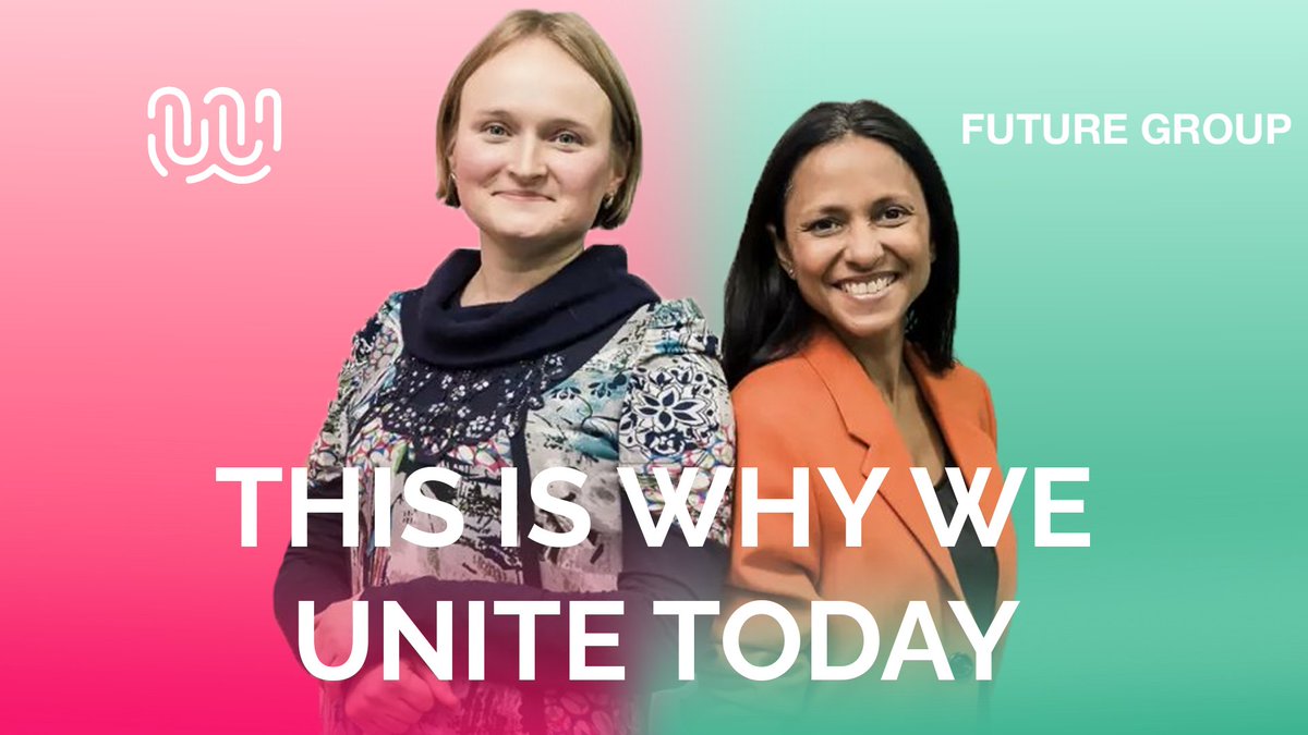 Découvrez #FutureGroupe 💥

youtu.be/78wnaBqt0_s <a href="/neuefische/">neue fische</a> <a href="/SPICEDacademy/">Spiced Academy</a> <a href="/AnnaStpnoff/">Anna Stépanoff</a> <a href="/DaliaDas13/">Dalia Das</a>