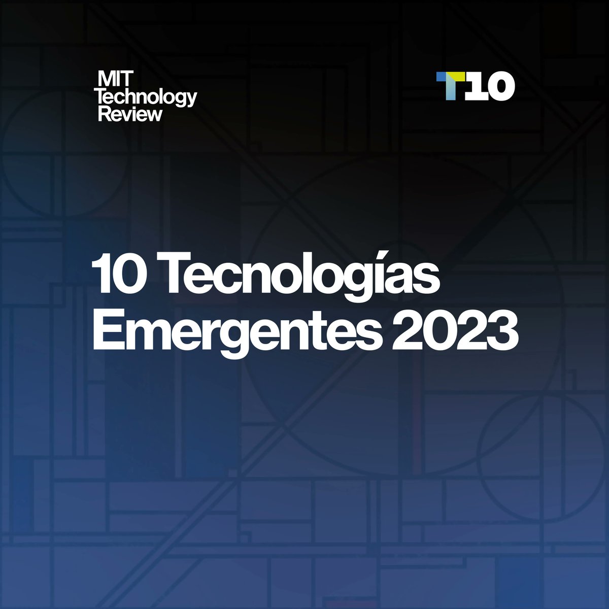 talkapp1's tweet photo. Las 10 Tecnologías Emergentes | MIT Technology Review @techreview_es 
https://t.co/nd5c1qjnoe https://t.co/tD1po6C79w