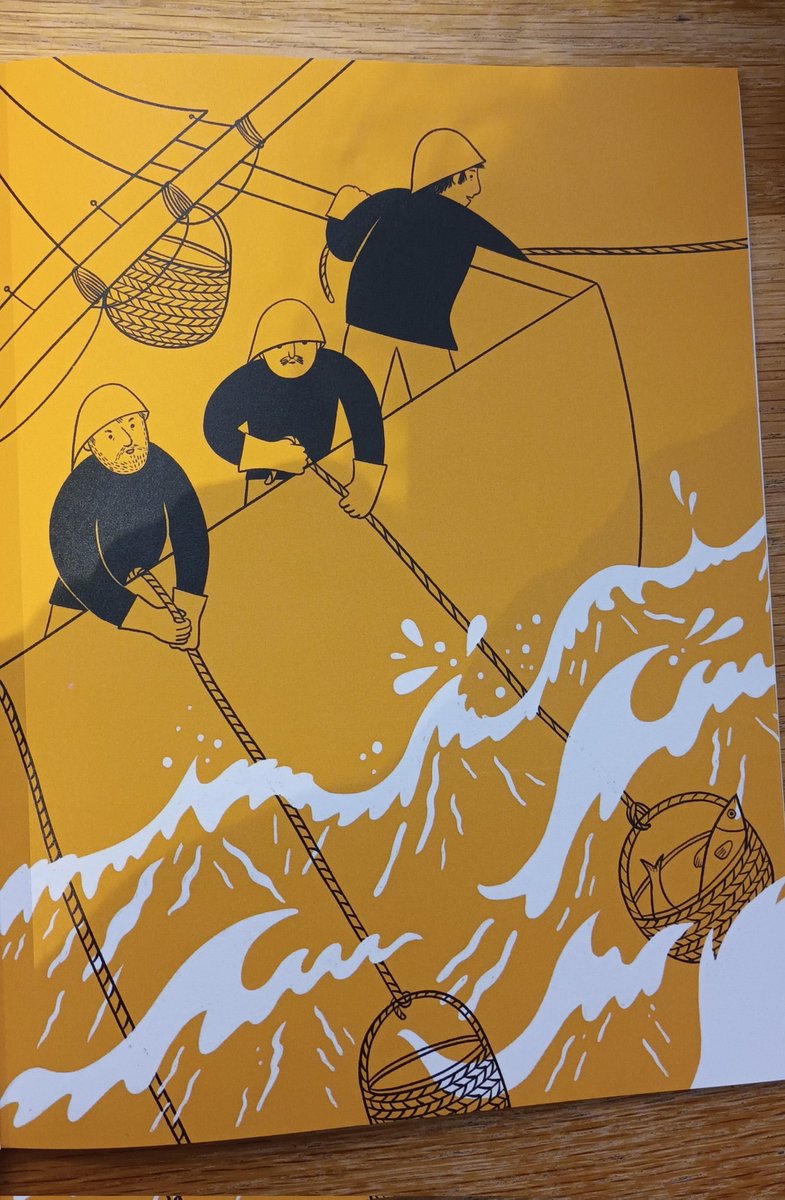 laurarzugasti's tweet image. Por fin en el buzón el especial #océanos 🌊 de @ballenablanca_ 👏👏👏

La gamba de #Palamós @Confraria_P  y el proyecto
#Medfish como ejemplo de mejora pesquera a través de la colaboración entre pescadores, científicos, administración y ONGs.
@MSCenEspana @WWFespana