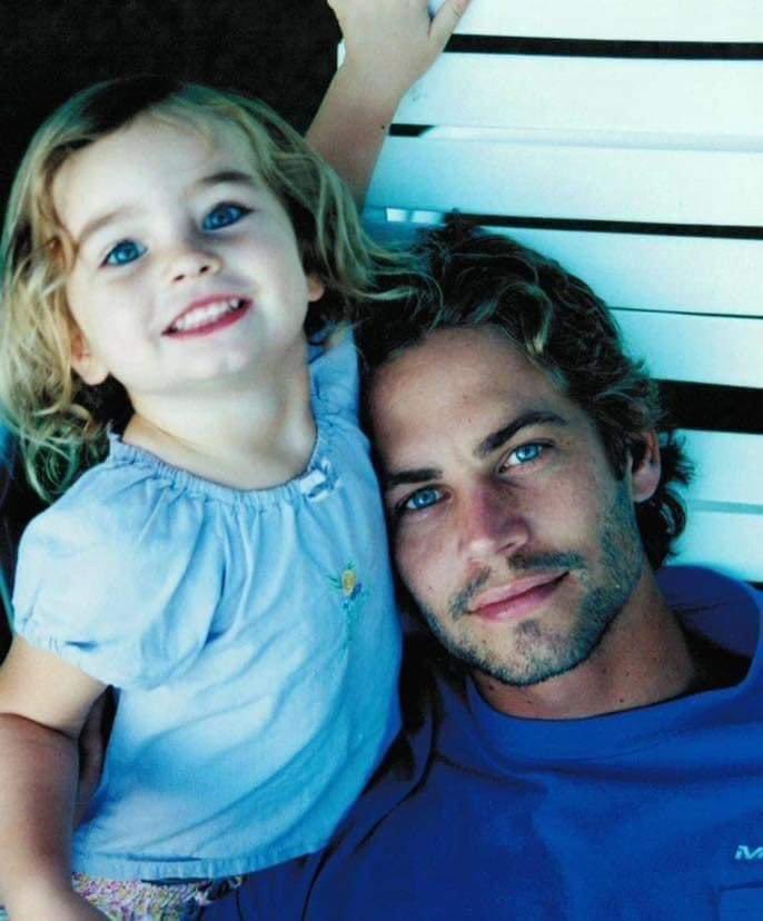 MaxTena1's tweet photo. He visto ahora que hace un año se casó la hija de Paul Walker, lo curioso es quién la llevó al altar: https://t.co/ZaApv3kWqJ