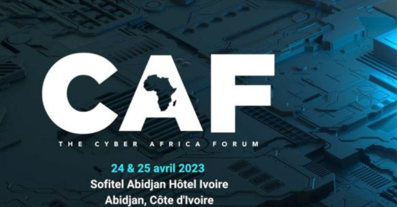 INCYBER_Europe's tweet photo. Le FIC ❤  le Cyber Africa Forum !

Le FIC est fier d'être à nouveau partenaire du @CAF_forum, le RDV de référence des acteurs de la sécurité et de la confiance numérique en Afrique !

RDV les 24 /25 avril 2023 pour la 3e édition du #CyberAfricaForum en Côte d’Ivoire.