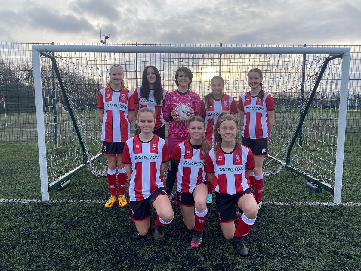 We have arrived safe and sound at <a href="/sheffhallamuni/">Sheffield Hallam University</a> representing <a href="/LincolnCity_FC/">Lincoln City FC 🇺🇦</a> <a href="/LCityFoundation/">Lincoln City Foundation 🇺🇦</a> in the <a href="/UtilitaEnergy/">Utilita</a> Regional Final. In our group is Derby County, Hull City and Byron Albion. #TeamBGS