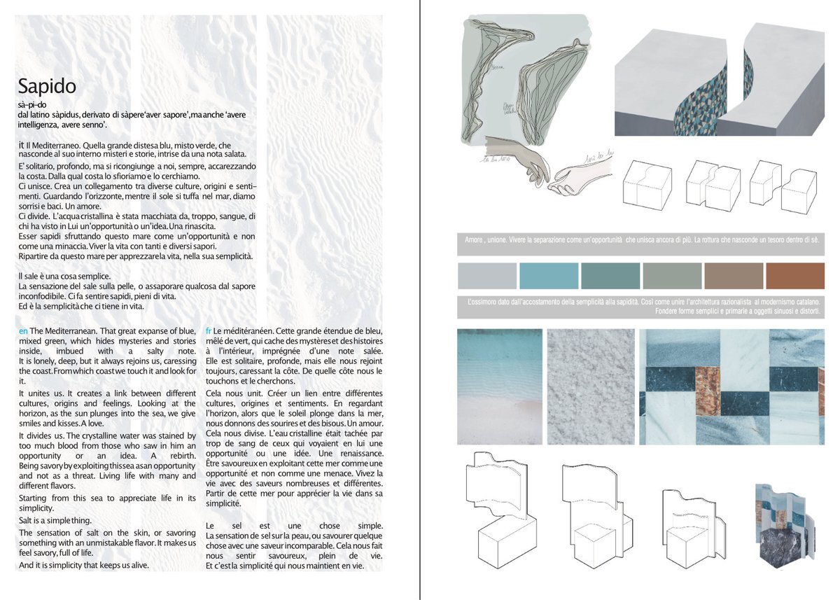 #LaBiennaledelloStretto
#Contributors – Giulia Gamba

"Sapido"

#letrelineedacqua #thethreewaterlines #500x100 #MediterraneiInvisibili #laboratoriopermanentemediterraneo 
<a href="/alfonsofemia/">Alfonso Femia</a>