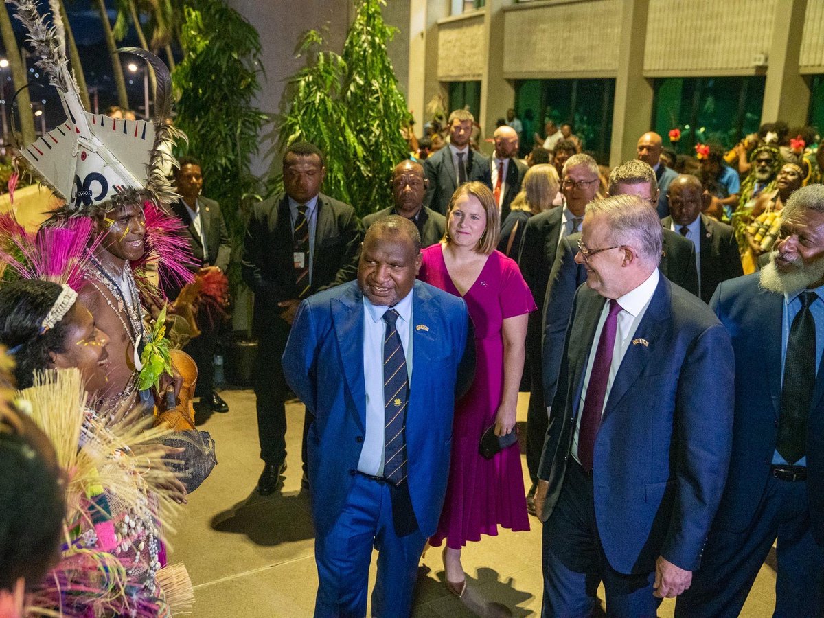 Anthony Albanese tweet media