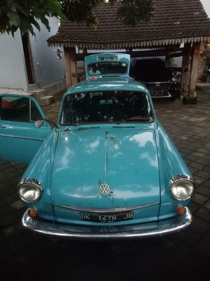HoldenKlasik's tweet photo. Vw variant th 63 
Full paper pajek off 2020 plat 2024
Jogja
085540600459 https://t.co/e0unFu36Lp
