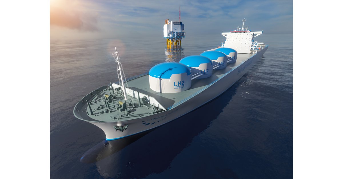 IDTechEx's tweet photo. Join Our Webinar on Marine Fuel Cell Markets: An Ocean of Opportunity: Friday 20 January 2023 - This webinar is based on IDTechEx's broader mobility research portfolio, tracking the adoption of electric vehicles, battery trends, autonomy, and demand… https://t.co/XtNRYeAzUO https://t.co/zaiFORmKR2