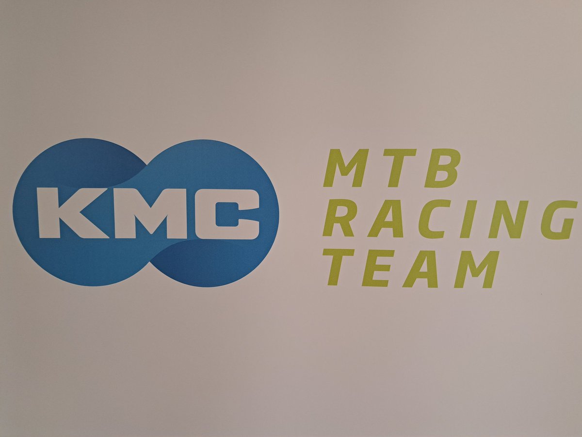 Teampresentatie van <a href="/BrentjensMTB/">KMC Nukeproof MTB Racing Team</a>