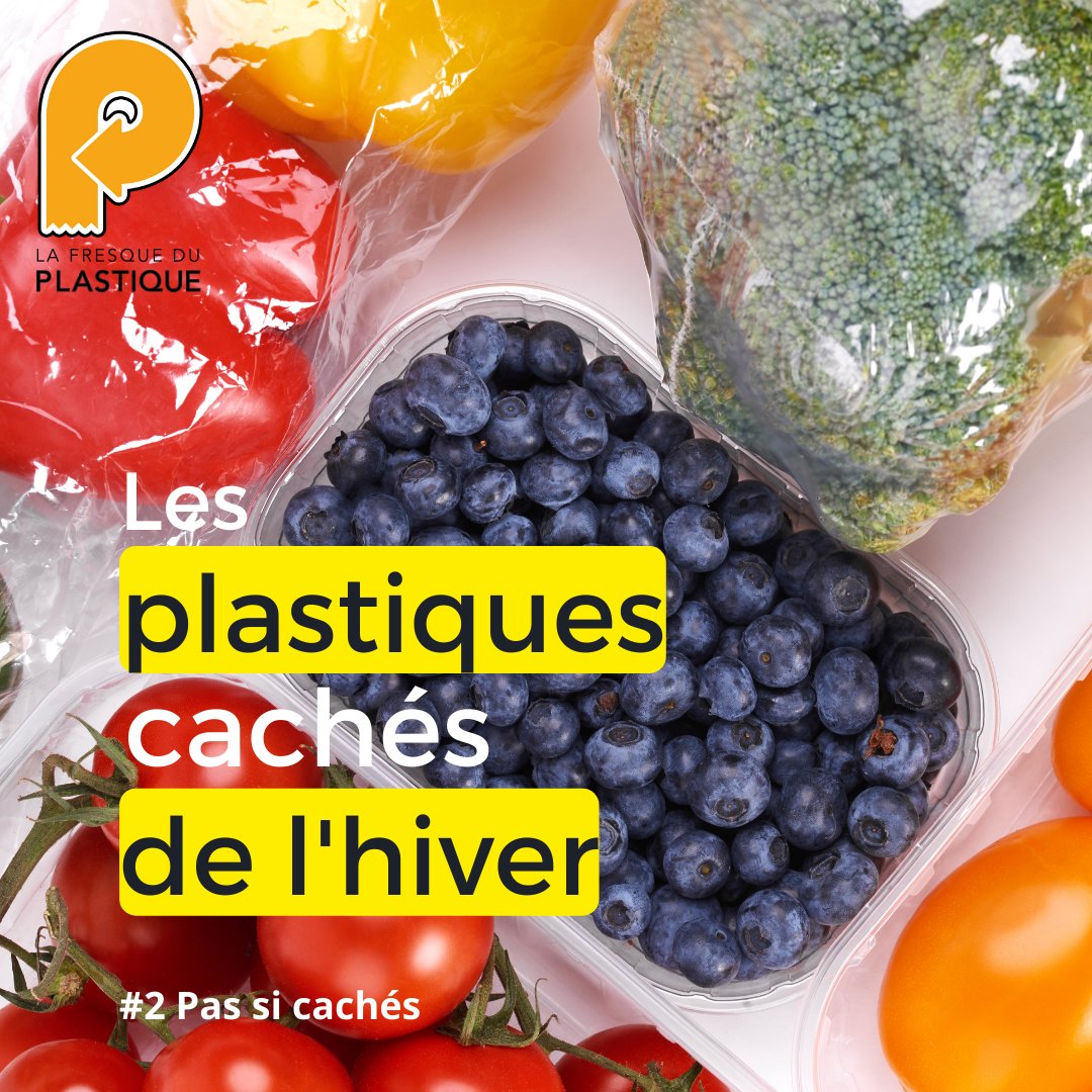 Hello ! 🍇

🚨 Aujourd'hui est le dernier jour de la consultation publique concernant le plastique entourant les fruits et légumes ! 

Le site de la consultation publique:
…bliques.developpement-durable.gouv.fr/projet-de-decr…

Le formulaire pour participer à la consultation publique: 
…bliques.developpement-durable.gouv.fr/spip.php?page=…