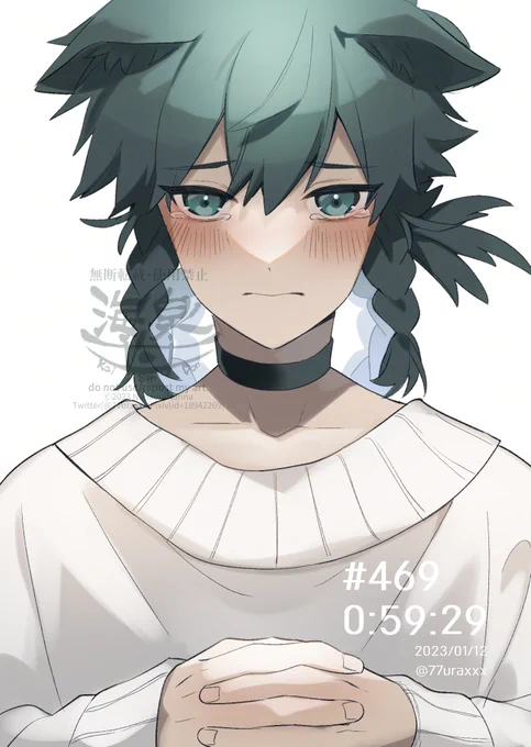 大人になれないニャンコ#創作 