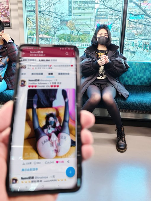 What would you do if meet me by chance?  咦，是你在偷拍我吗？  📷✨😳 https://t.co/N14LgOsLQl