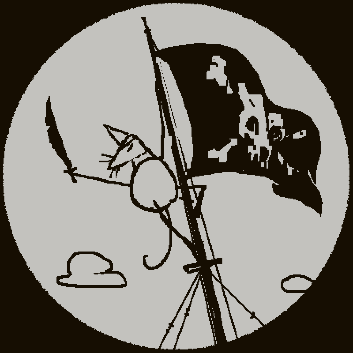 ɐʇɐɹ🏴☠️ tweet media