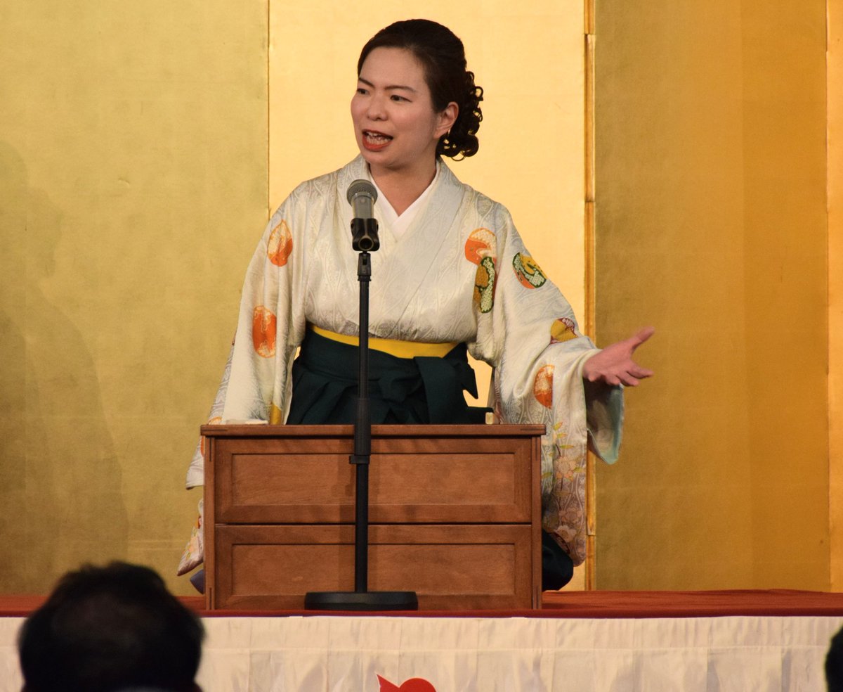 講談師宝井琴鶴ごあんない Kinkaku Info Twitter