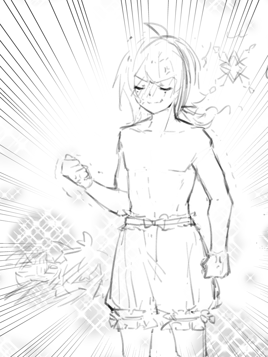 heizou in bloomers 