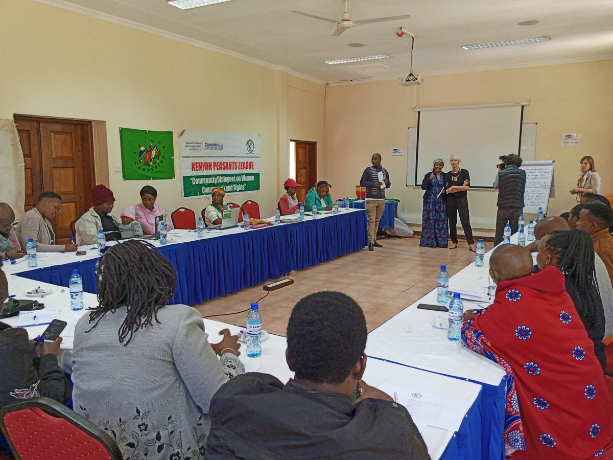 KPL_Women's tweet photo. Widows must be secured in their right to stay on husband land
#womenCommualLandRights
#WidowsRightToLand
@PeasantsLeague @1000currents @BlackFemFund @UAFAfrica @awdf01 @Owiti1Susan @rachaelmwiks https://t.co/dOdG0bvDiq