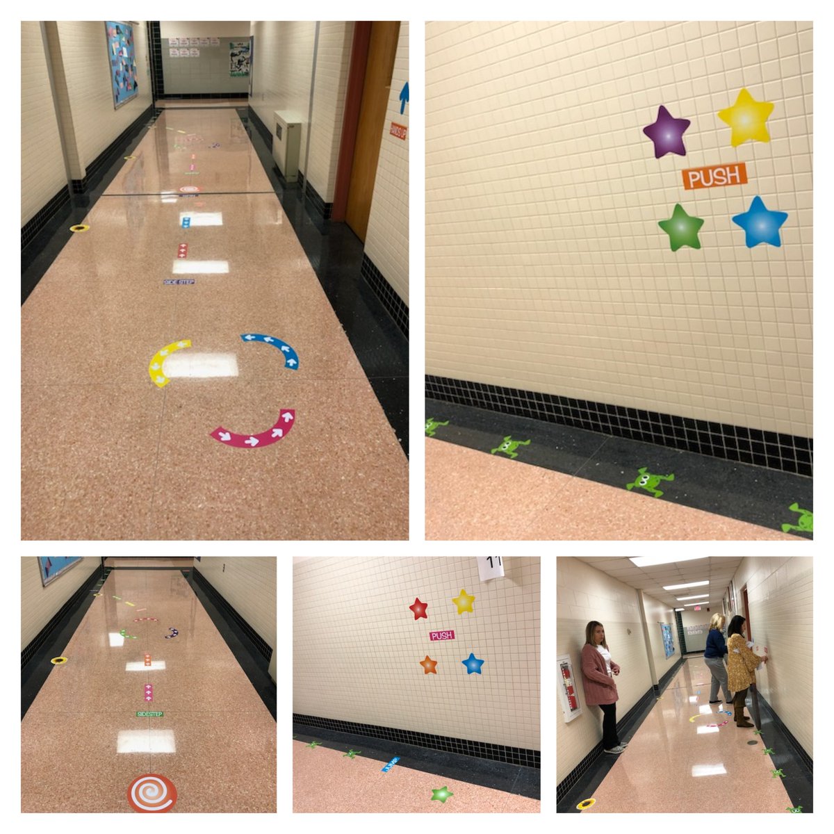 So excited for our students! Thank you PTO for supporting us!