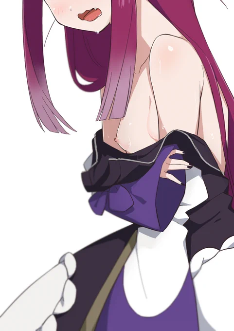 NSFW

らくがき。
リクエスト頂いた、魔王城でおやすみ の さっきゅん。 