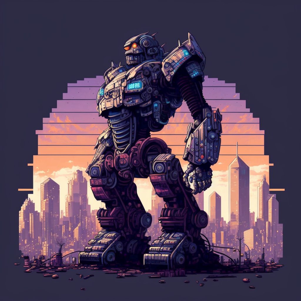 RoboTown 🌆 tweet media