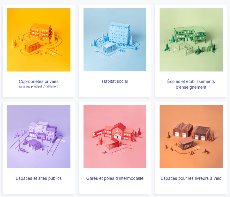 VeloPdl's tweet photo. DEMAIN présentation de la nouvelle version du programme @alveoleCEE ! Pour équiper en stationnement vélo ET sensibiliser au vélo.
➡️Copropriétés, habitat social, écoles, établissements scolaires, espaces publics, gares, PEM, espaces pour livreurs à vélo. https://t.co/gavem3GQ6H https://t.co/UAsBmRZU5F