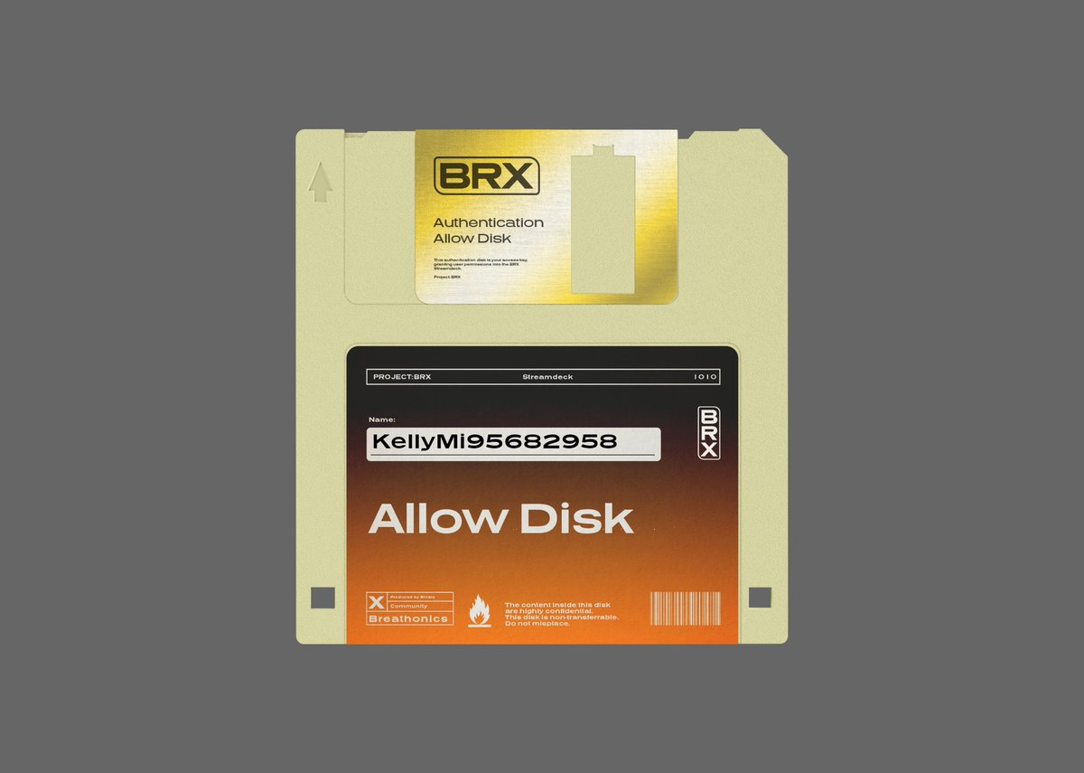 Kelly Mitchell 🌱🌐 (@kellymi95682958) on Twitter photo Allow Disk printed!
Join me to help <a href="/binary1010_BRX/">Project: BRX</a> and @breathonics save humanity from #zerocorp. Allow Disk printed!
Join me to help <a href="/binary1010_BRX/">Project: BRX</a> and @breathonics save humanity from #zerocorp.