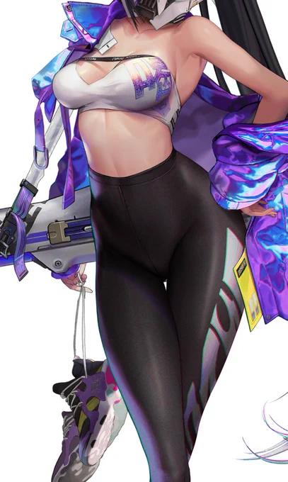 本当、この体のラインとか、好き 