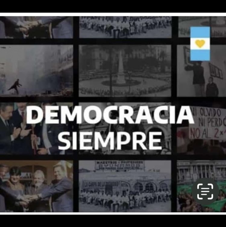 AredezAdriana's tweet image. “MEMORIA VERDAD Y JUSTICIA VERDADERA EN ARGENTINA”
#SeVanOSeVan