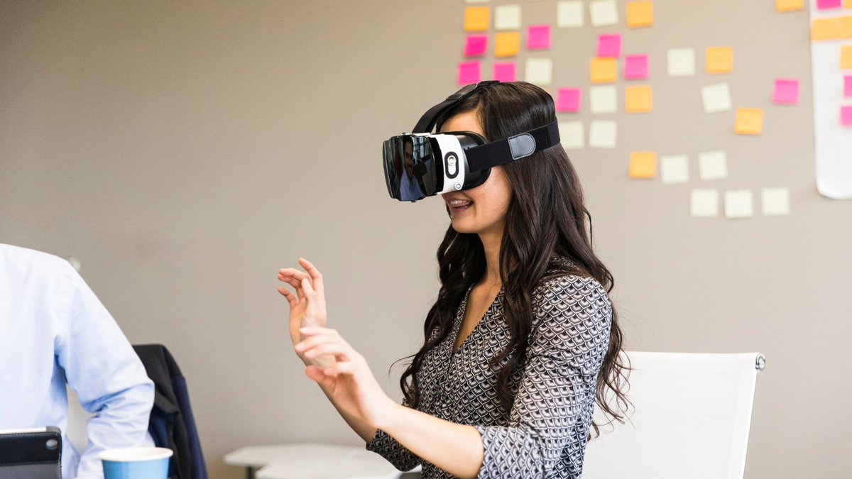 ExpResults's tweet photo. Skill retention after Desktop and Head-Mounted-Display Virtual Reality training
Alexander Farr, Leon Pietschmann, Paul Zürcher and Thomas Bohné
→ https://t.co/fxllCvrP19
#VirtualReality #VirtualLearning #SkillRetention #Training #HeadMountedDisplay #ImmersiveVirtualReality https://t.co/4DgeOFjGUu