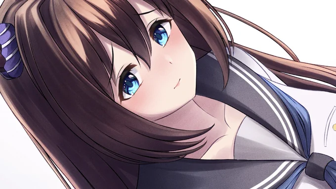 #サムネが横になったから横画面の絵貼ろう絵描きも見たらやる 