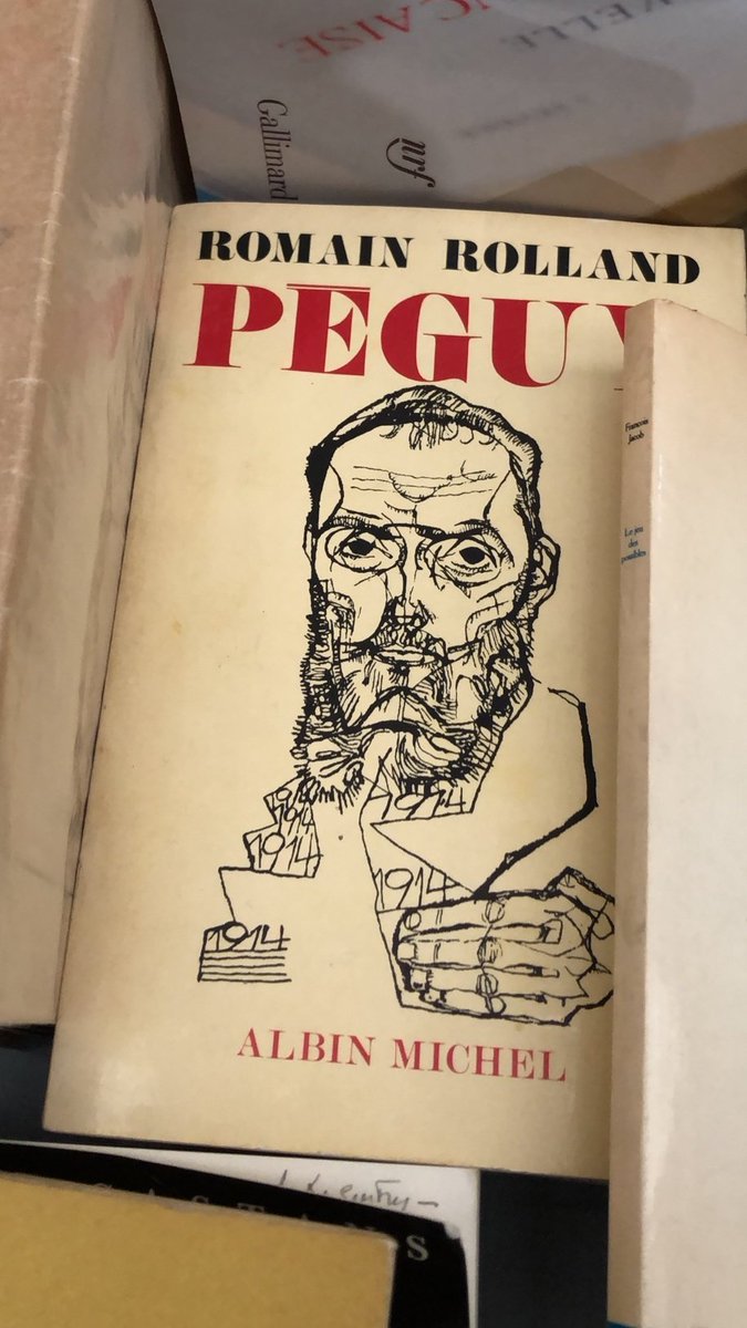 "Heureux deux amis qui s'aiment assez pour (savoir) se taire ensemble."
Charles Péguy, Victor-Marie, comte Hugo, 1910
