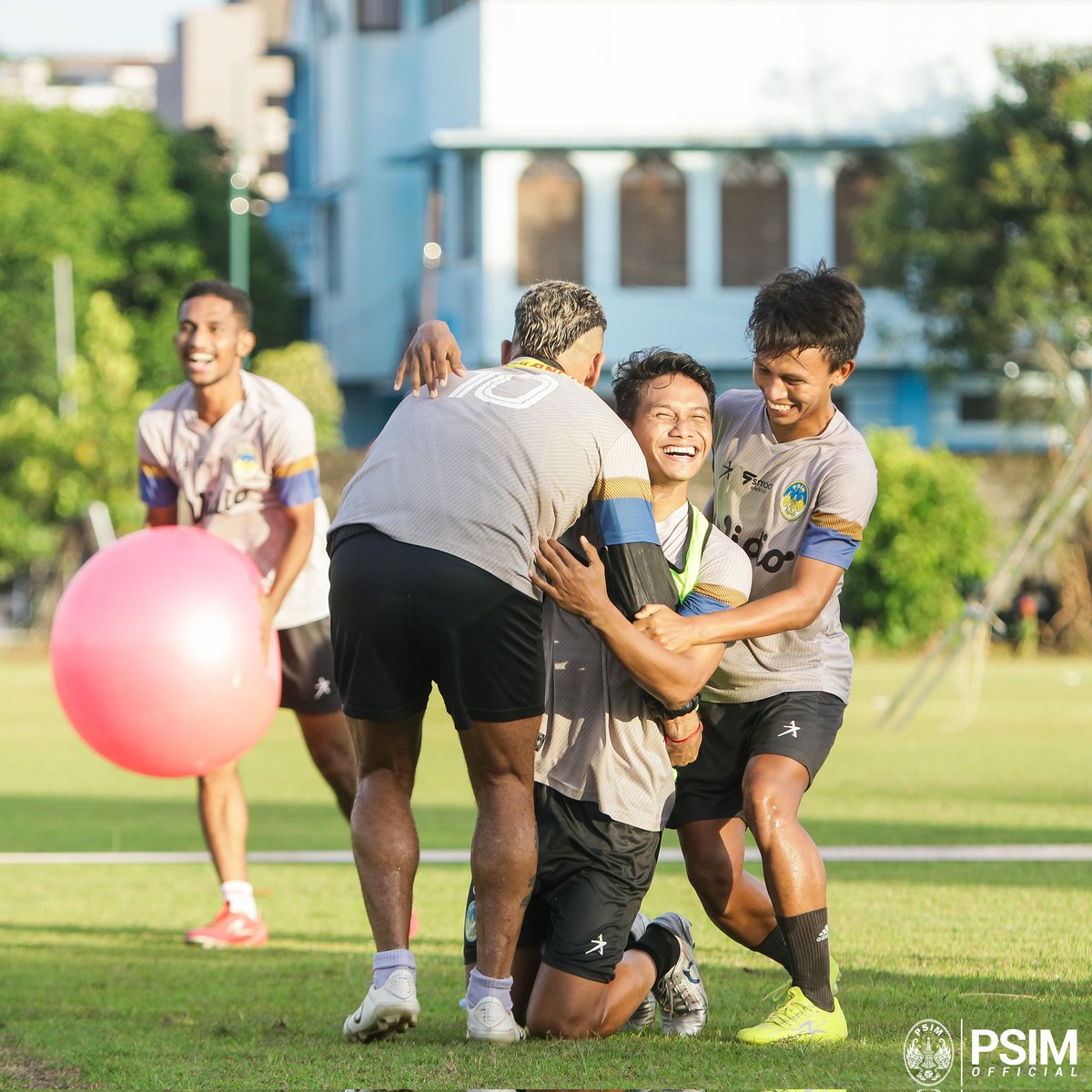 PSIM Jogja tweet media
