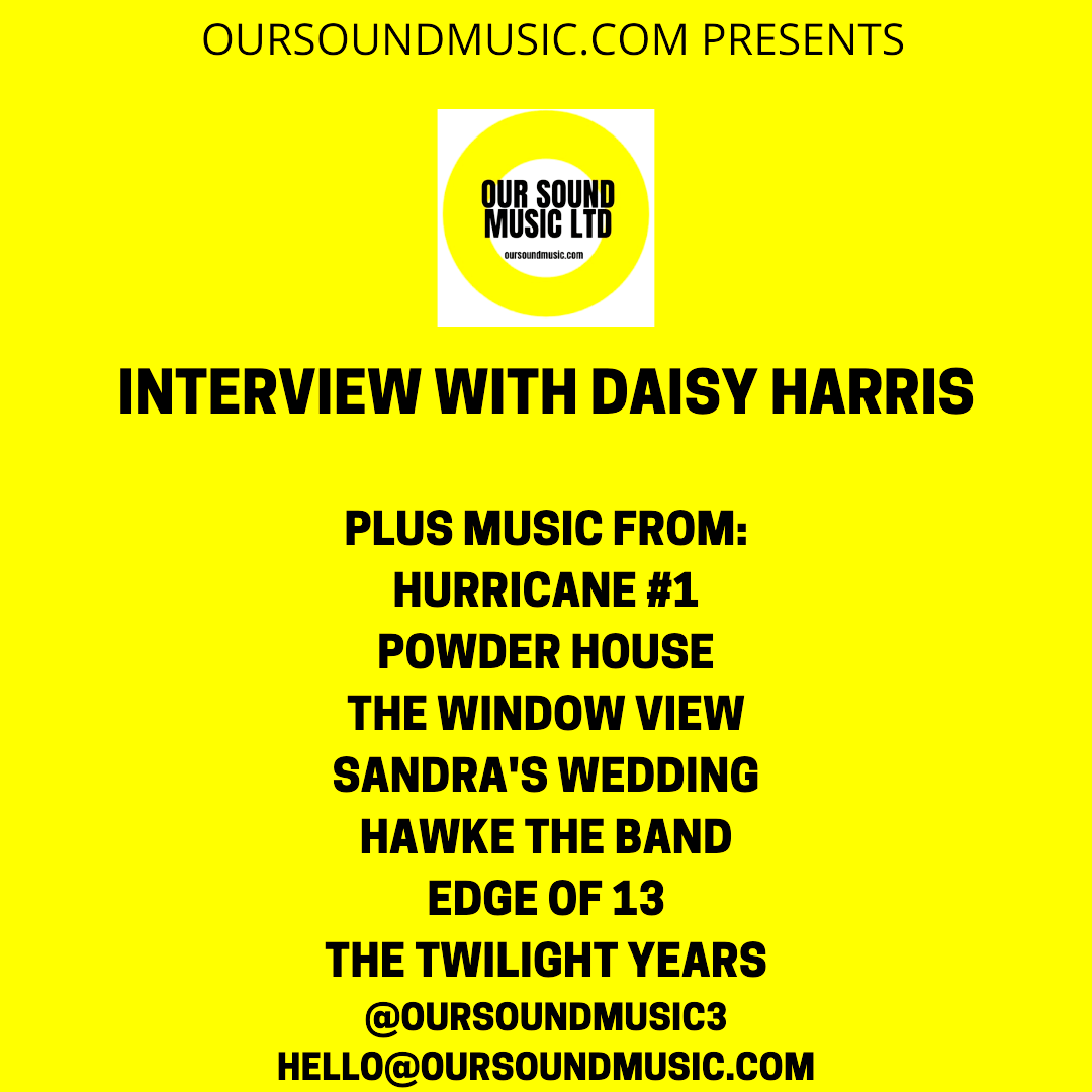 First radio show episode of 2023!: oursoundmusic.com/the-osm-radio-…

We interview the talented Daisy Harris plus we have an exclusive first play of the new Powder House single!

Also, a selection of great new music~!