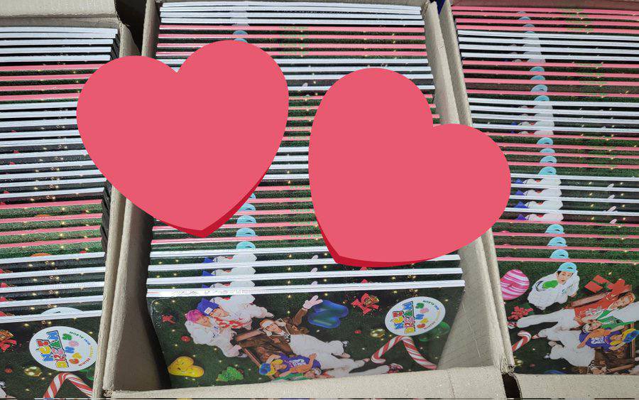 aeshoppe_ph's tweet photo. wts | lfb | #NCT #Aeshoppe
— help like &amp; rt for a surprise dm  —

NCT CANDY Sealed Albums

₱400 PHP ONLY

— ALL IN TO PH 
— FIRST PRESS
— PAYO/3 days/Half DP
— 20 slots 
— NETA

Link: https://t.co/k30Wbgc15c https://t.co/B170xatARD