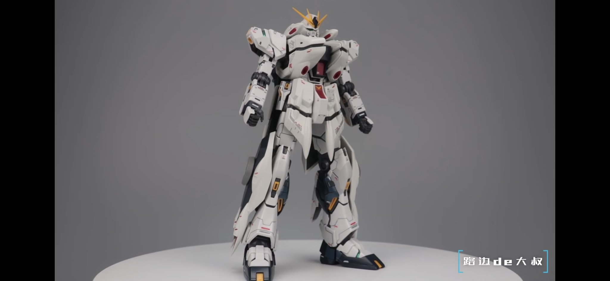 delty on X: BRUH THEY GAVE THE NU GUNDAM BIG AND POINTY BOOBS