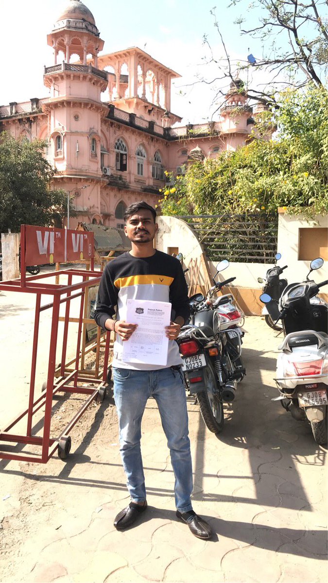 GamarDhaval31's tweet photo. Start a new chapter in my life #gujaratpolice https://t.co/MeHgFI00kU