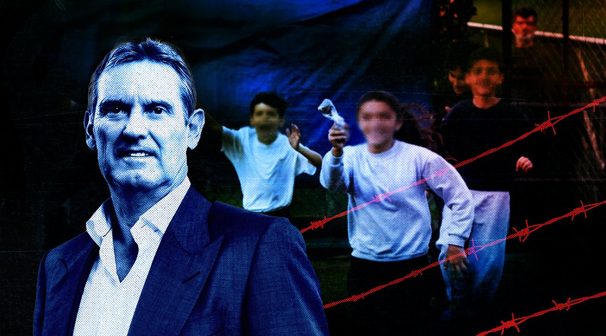 CorpWatchUK's tweet image. New company profile on outsourcing giant &amp;amp; detention profiteers #Mitie

💸 Manages 50% of the UK’s migrant detention capacity, including notorious #Manston
👁️ Profiting from facial recognition tech
💸 Record annual turnover of around £4 billion in 2022

corporatewatch.org/mitie-company-…