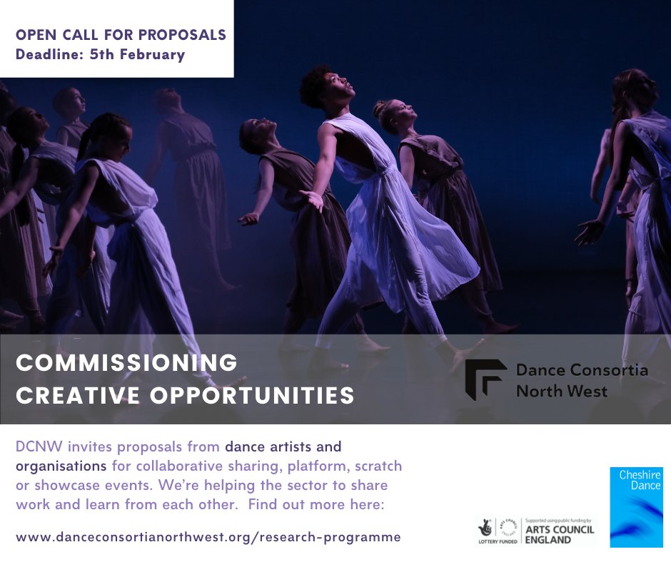 Dance Consortia North West tweet media