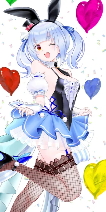 Happy Birthday #ぺこらーと #兎田ぺこら生誕祭2023 