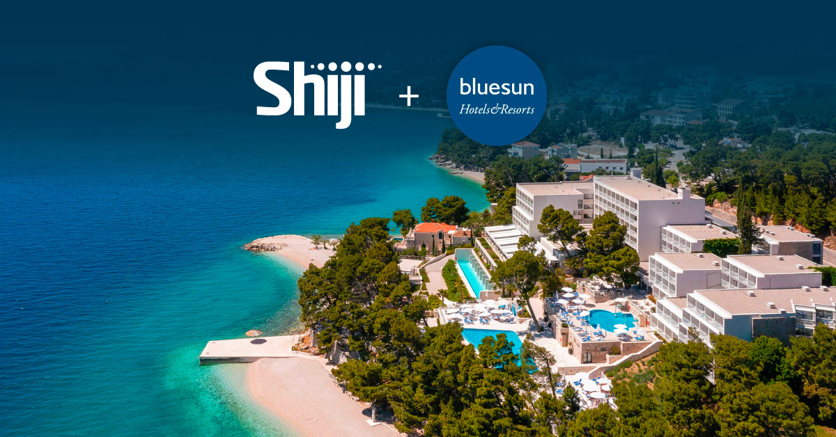 We are thrilled to announce that Shiji's Infrasys has gone live at all <a href="/bluesunhotels/">bluesunhotels</a>. The hospitality group has selected Shiji to install over 100 POS workstations with our POS and hardware at over 20 properties of the brand. Read: shijigroup.com/press-news/blu…

#shijigroup #tourism