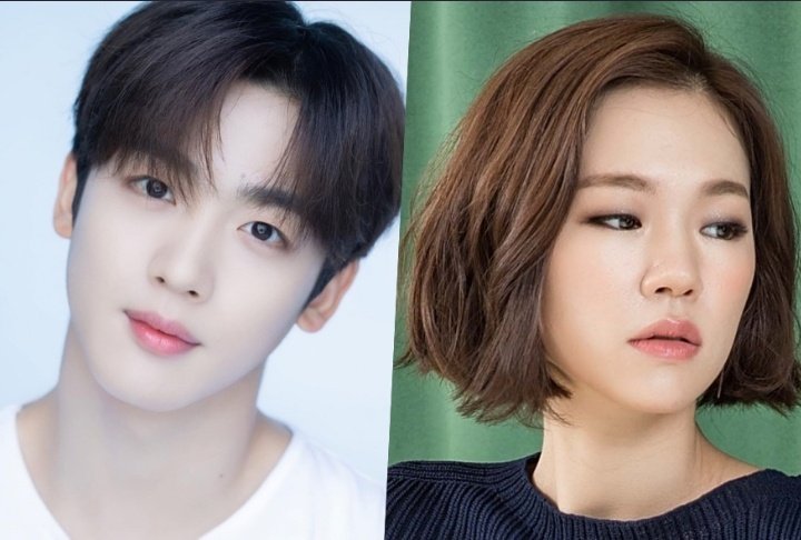 #SuperExclusive 

#WEi’s #KimYoHan Joins #HanYeRi In Talks For New Fantasy Drama titled #TheSense!!

#KoreanUpdates 🕵️‍♂️