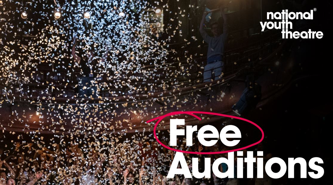 OffBookAudition tweet picture