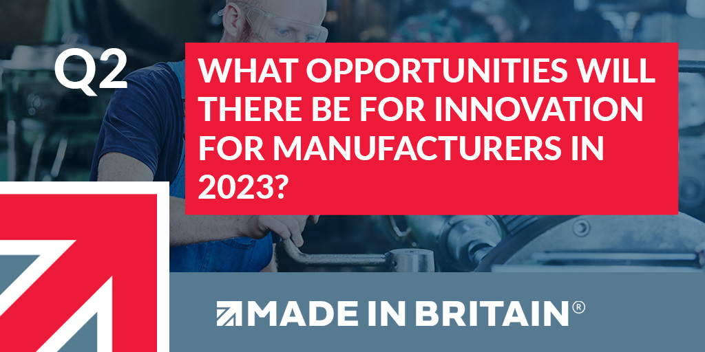 Made in Britain tweet media