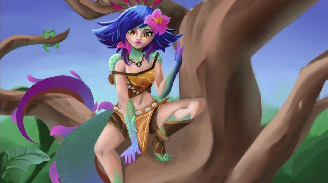 domiineeko's tweet photo. Art pieces that im most proud of :)
#PortfolioDay #art #fanart #drawing #LeagueOfLegendsFanArt https://t.co/WgSpUpACIQ