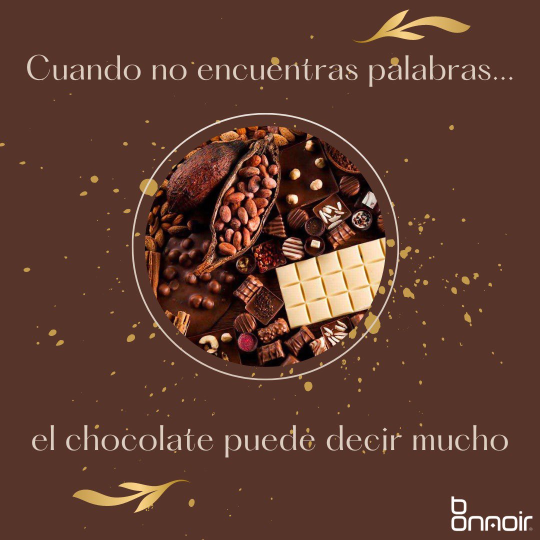 Bonnoirgranada's tweet image. #chocolate #bombones #cacao #regalo #felicidad  #regalachocolate #regalabombones #regalafelicidad #bonnoirendulzatuvida  #bonnoirendulzalavida