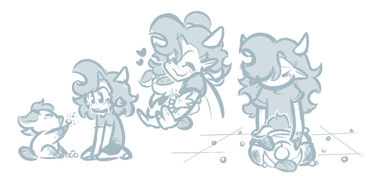 thinking of bloowu and pearl